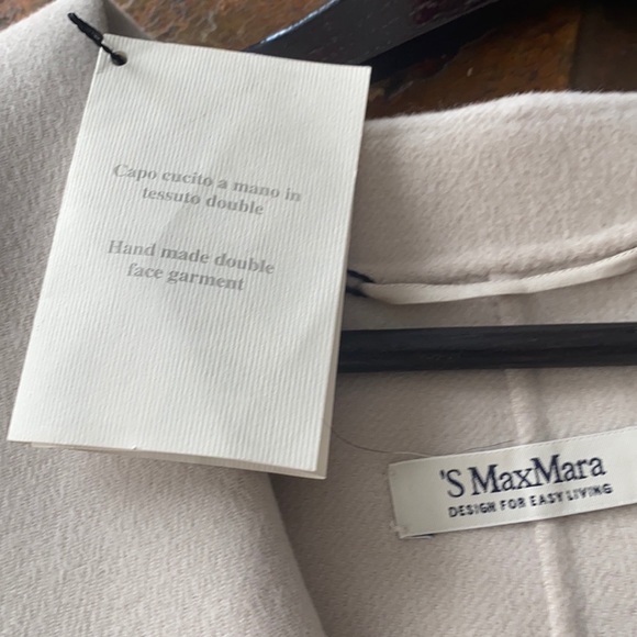 Super elegant , classy Max Mara NWT vest - Picture 6 of 16